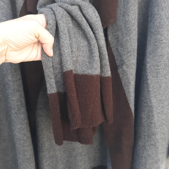 Lauren Ralph Lauren Wool Cashmere Cardigan - Picture 5 of 6